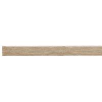 Leen Bakker Plakplint Luxstyle - oak oregon - 240x2,2x0,5 cm