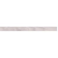 Leen Bakker Plakplint Belfort - zilverkleur - 240x2,2x0,5 cm