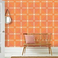 Praxis Seventies fotobehang S722B9