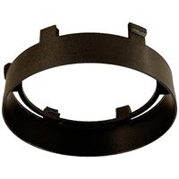 dekolight Deko Light 930316 Reflektor Ring Schwarz für Serie Nihal Hochvolt-Schienensystem-Komponente Reflekt
