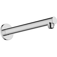 Hansgrohe Vernis douchearm wand 24cm voor hoofddouche chroom 27809000