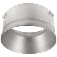 dekolight Deko Light 930366 Reflektor Ring Silber für Serie Klara / Nihal Mini / Rigel Mini / Can Hochvolt-Sc