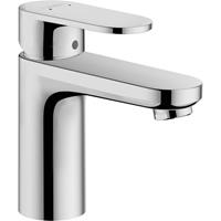 Hansgrohe Vernis wastafelkraan 89 met waste chroom 71550000