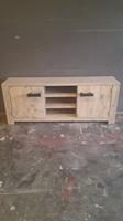 Het Steigerhouthuis Steigerhouten Dressoir Speciaal - 170 x 40 x 80 cm