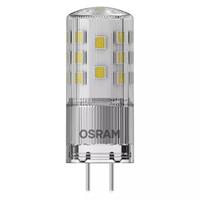 OSRAM LED stiftlamp GY6,35 4,5W 2.700 K dimbaar