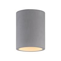 PAUL NEUHAUS Eton Deckenlampe aus Beton, rund