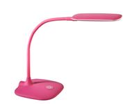 Alco AL-9082-20 LED-Bureaulamp 5W Roze