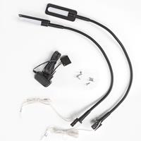 FORTE Led-leeslamp set van 2