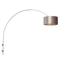 Steinhauer Wandleuchte Bogenlampe Prestige Chic 8146ST