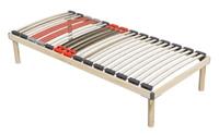 Yomonda Bettgestell mit Lattenrost DORADO natur Gr. 90 x 200