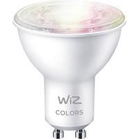 WIZ LED-Lampe Smart WiFi + Bluetooth GU10 PAR16 RGB+CCT Dimmbar  4.9W RGBCCT