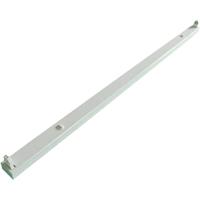 BES LED Led Tl Armatuur T8 - Aigi Dybolo - 120cm Enkel - Ip20 at Wit taal