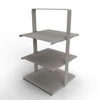 STEELLISH | Etagère Piérre