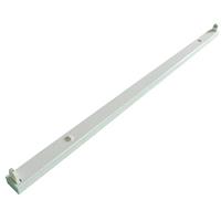 BES LED Led Tl Armatuur T8 - Aigi Dybolo - 150cm Enkel - Ip20 at Wit taal