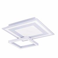EGLO connect Savatarila-Z LED-Deckenlampe weiÃŸ
