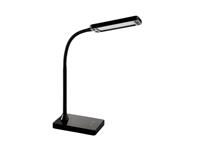 Alco AL-907-11 LED Bureaulamp Dimbaar 43cm Zwart 230V 6W