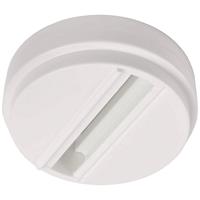 dekolight Deko Light 710045 D Line Aufbau-Adapter für Leuchten Hochvolt-Schienensystem-Komponente Stromschien