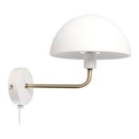 Leitmotiv Bonnet Wandlamp - Wit