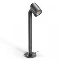 Steinel Strahler Spot Way Anthrazit ohne Sensor, Spot schwenkbar - 