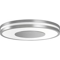 Philips Hue Bluetooth White Ambiance Deckenleuchte Being in Silber 22,5W 2500lm
