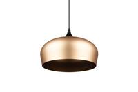 Trio Pendelleuchte, 1-flammig, Messing-matt ¦ gold Ø: 45  - Höffner