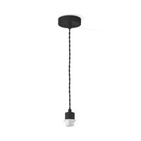 Light depot - pendel Armis - mat zwart - Outlet