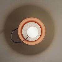 Milan IluminaciÃ³n Milan Wire wandlamp Ã 24 cm kopermetallic