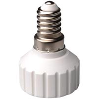 BES LED Omvormer Converter Verloopfitting - Aigi Verty - E14 naar GU10 - Wit