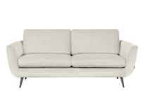 Furninova 2,5-Sitzer Smile, im skandinavischen Design