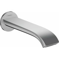 Hansgrohe Vivenis baduitloop 20cm chroom 75410000