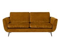 Furninova 2,5-Sitzer Smile, im skandinavischen Design