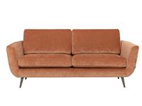 Furninova 2,5-Sitzer Smile, im skandinavischen Design