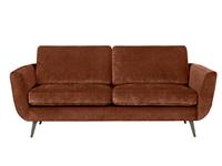 Furninova 2,5-Sitzer Smile, im skandinavischen Design