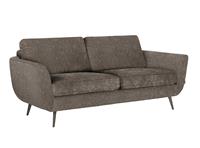 Furninova 2,5-Sitzer Smile, im skandinavischen Design