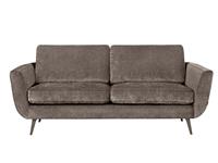 Furninova 2,5-Sitzer Smile, im skandinavischen Design