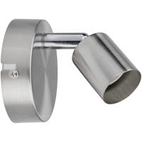 Paulmann Spotlight Carolina 66743 Wandlamp GU10 0.0000000000000 W LED Nikkel (mat)