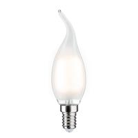 Paulmann LED kaarslamp E14 2,6W filament 2.700K windstoot