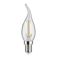 Paulmann LED kaarslamp E14 2,8W filament 2700K windstoot