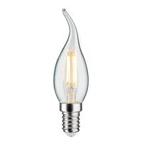 Paulmann LED kaars E14 4,8W filament 2700K windstoot helder