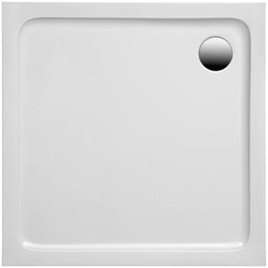 OTTOFOND Duschwanne »Set Quadratische Duschwanne«, quadratisch, Sanitäracryl, 1000x1000/30 mm