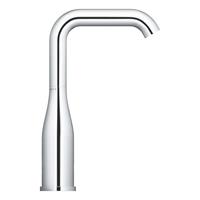 GROHE Essence Wastafelkraan Opbouw - uitloop 12.7cm - L-size - gladde body - chroom 24182001