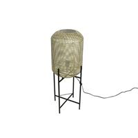 Countrylifestyle Vloerlamp Zackari M Goud