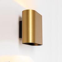 Modular Duell LED Wandlamp - Champagne - Zwart