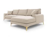 Mazzini Sofas | 5-zitshoekbank Madara hoek rechts