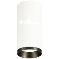 SLV LED Deckenspot Numinos in Weiß und Schwarz 20,1W 1870lm 3000K 60°