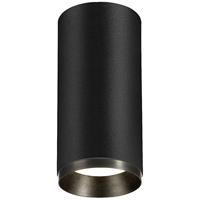 SLV LED Deckenspot Numinos in Schwarz 20,1W 1925lm 2700K 24°