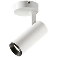 SLV LED Wand- und Deckenspot Numinos in Weiß und Schwarz 10,42W 1100lm 4000K 60°