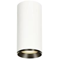 SLV LED Deckenspot Numinos in Weiß und Schwarz 36W 3490lm 3000K 36°