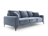 Mazzini Sofas | 4-zitsbank Madara velvet