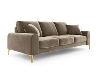 Mazzini Sofas | 4-zitsbank Madara velvet